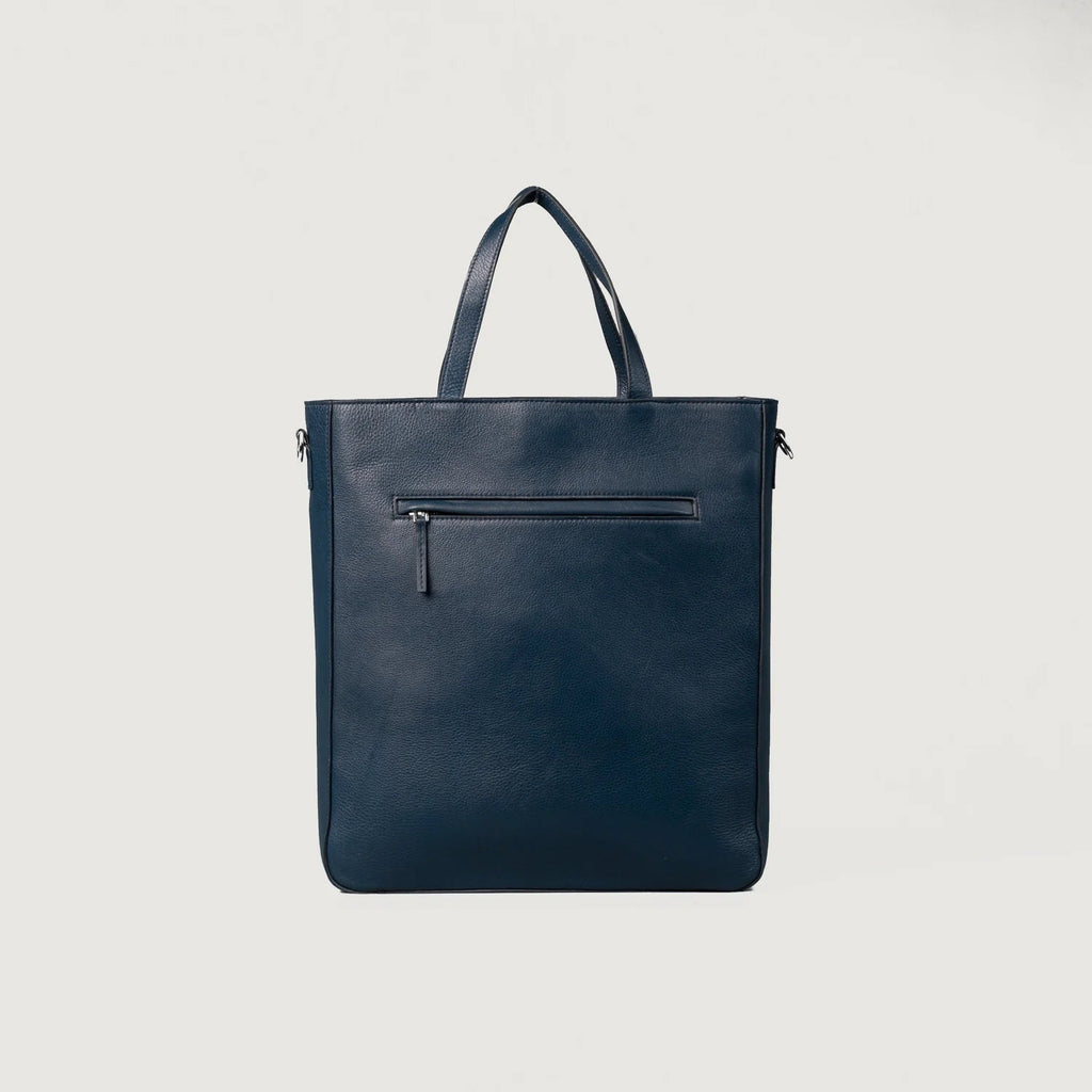 Leather Tote Bag