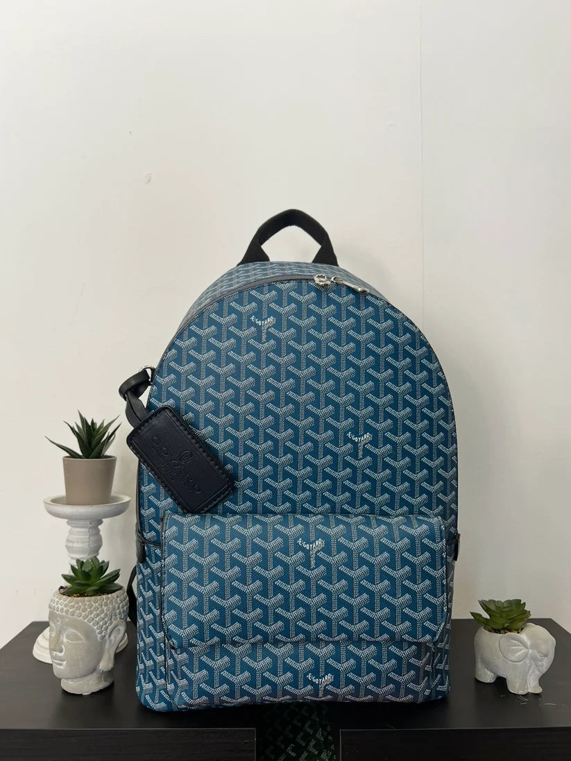 LX Alpin BackPack Navy Blue
