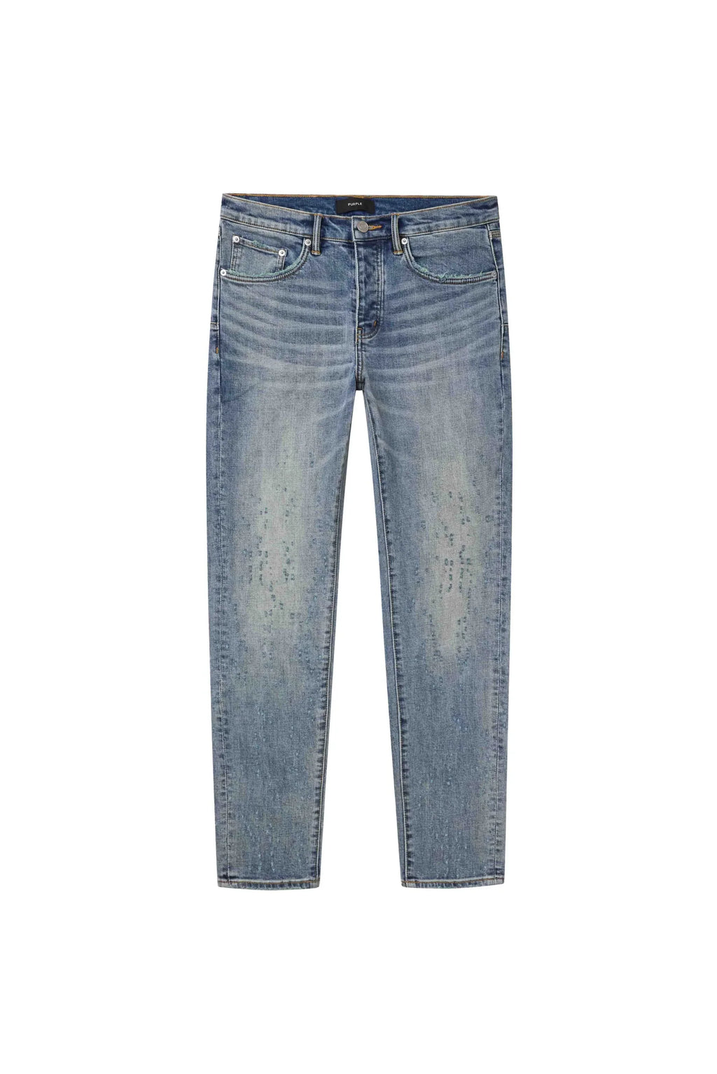 LX Weft Buckshot Jeans