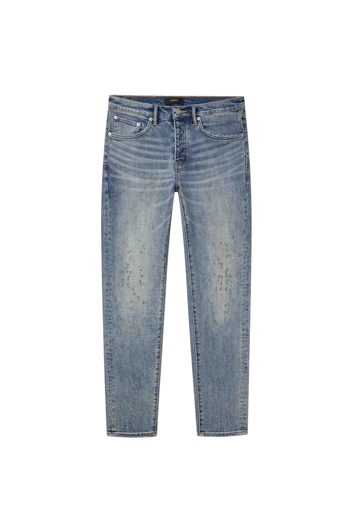 LX Weft Buckshot Jeans