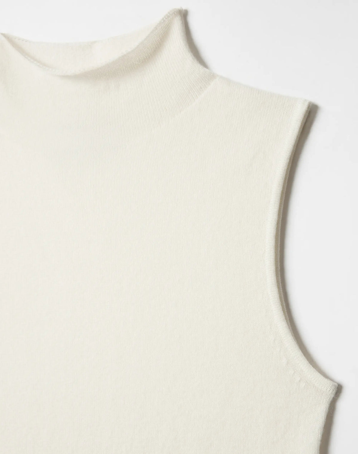 Cashmere Knit Top