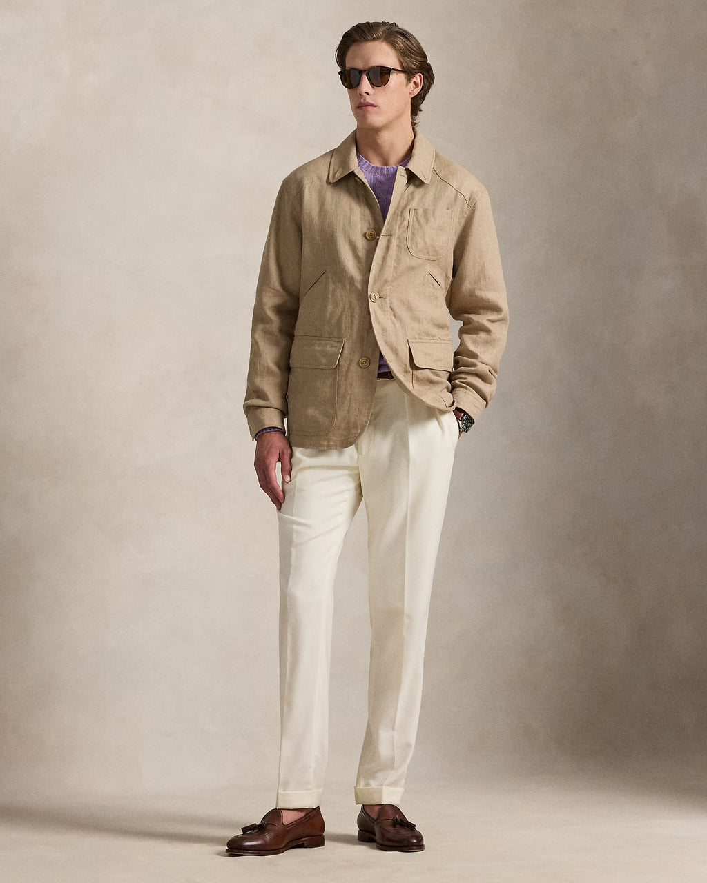 LX Utility Jacket
